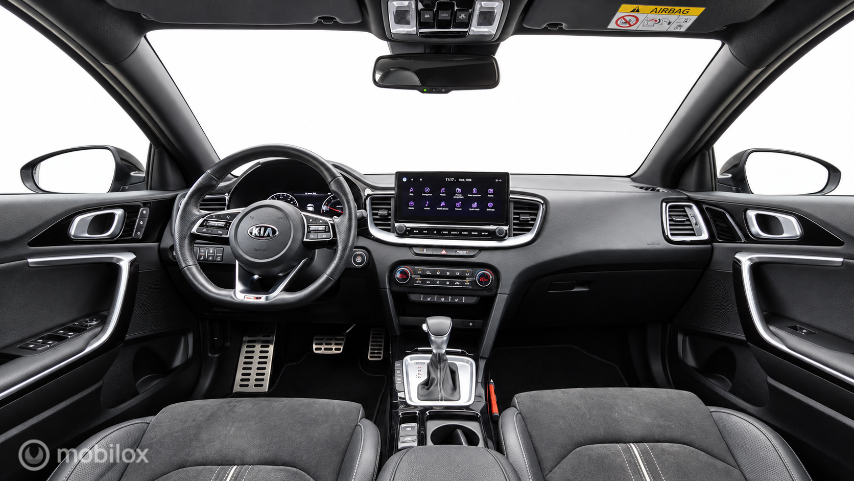 Foto van Kia Proceed