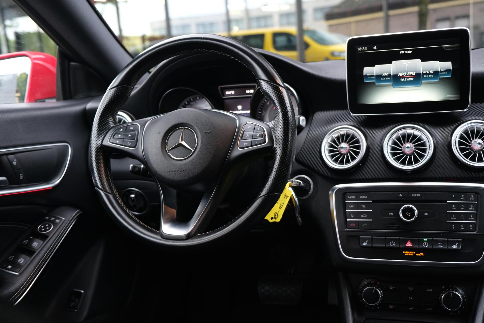 Foto van Mercedes-Benz Cla 180