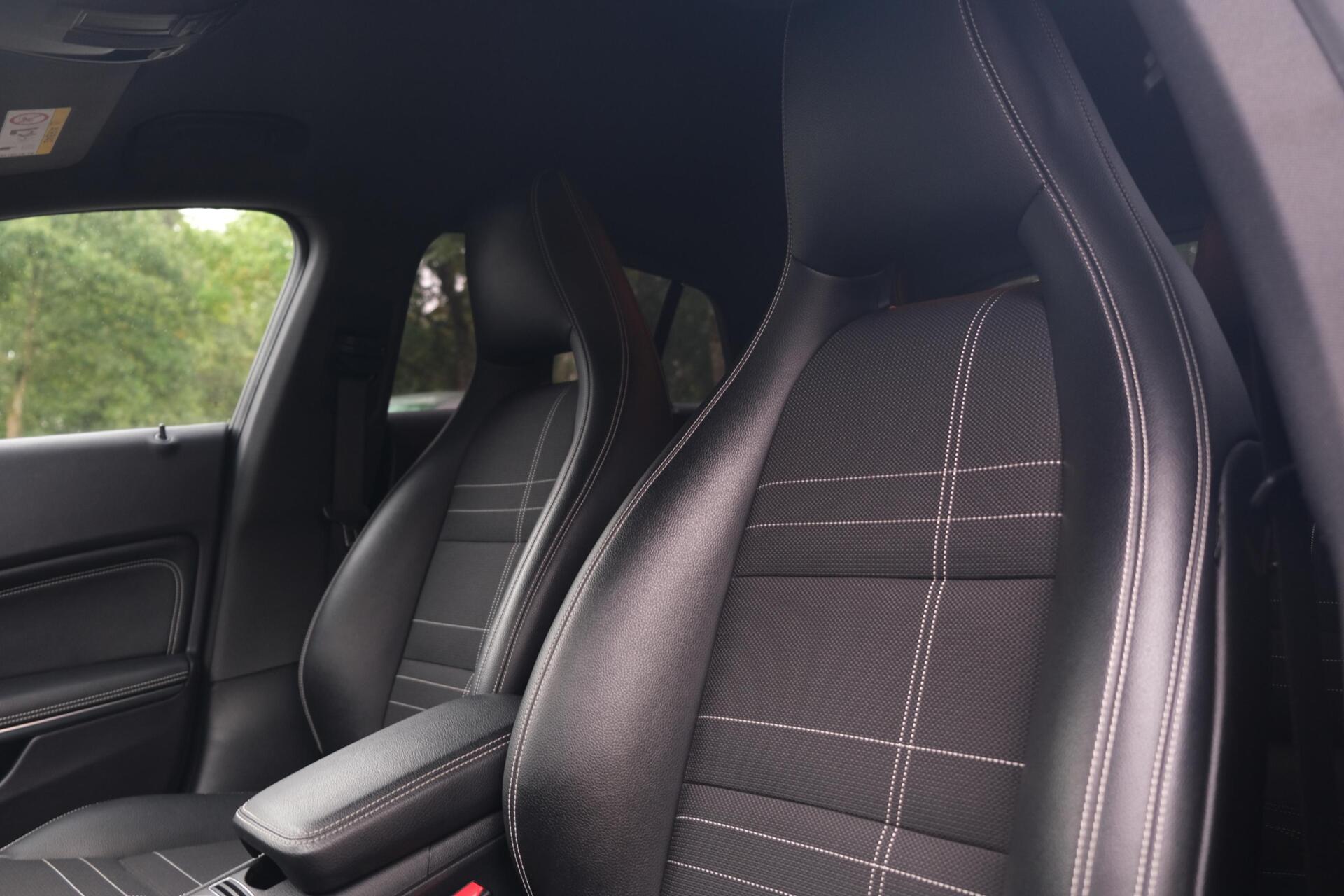 Foto van Mercedes-Benz Cla 180