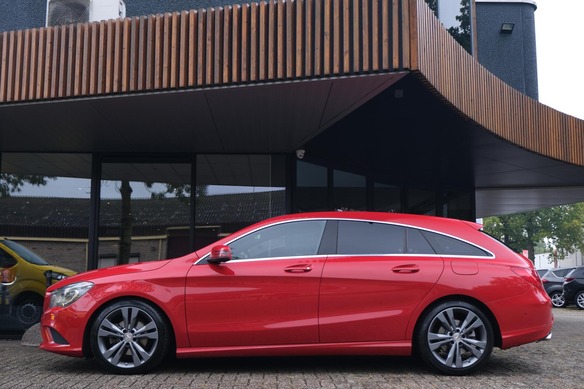 Foto van Mercedes-Benz Cla 180