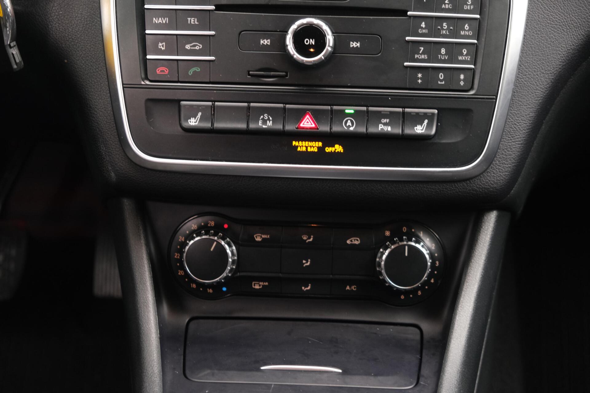 Foto van Mercedes-Benz Cla 180