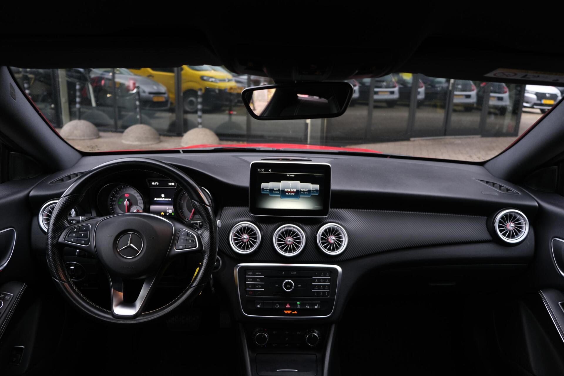Foto van Mercedes-Benz Cla 180