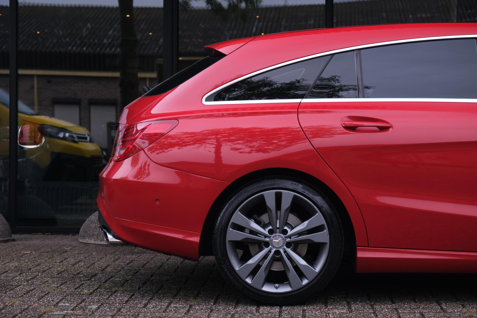 Foto van Mercedes-Benz Cla 180
