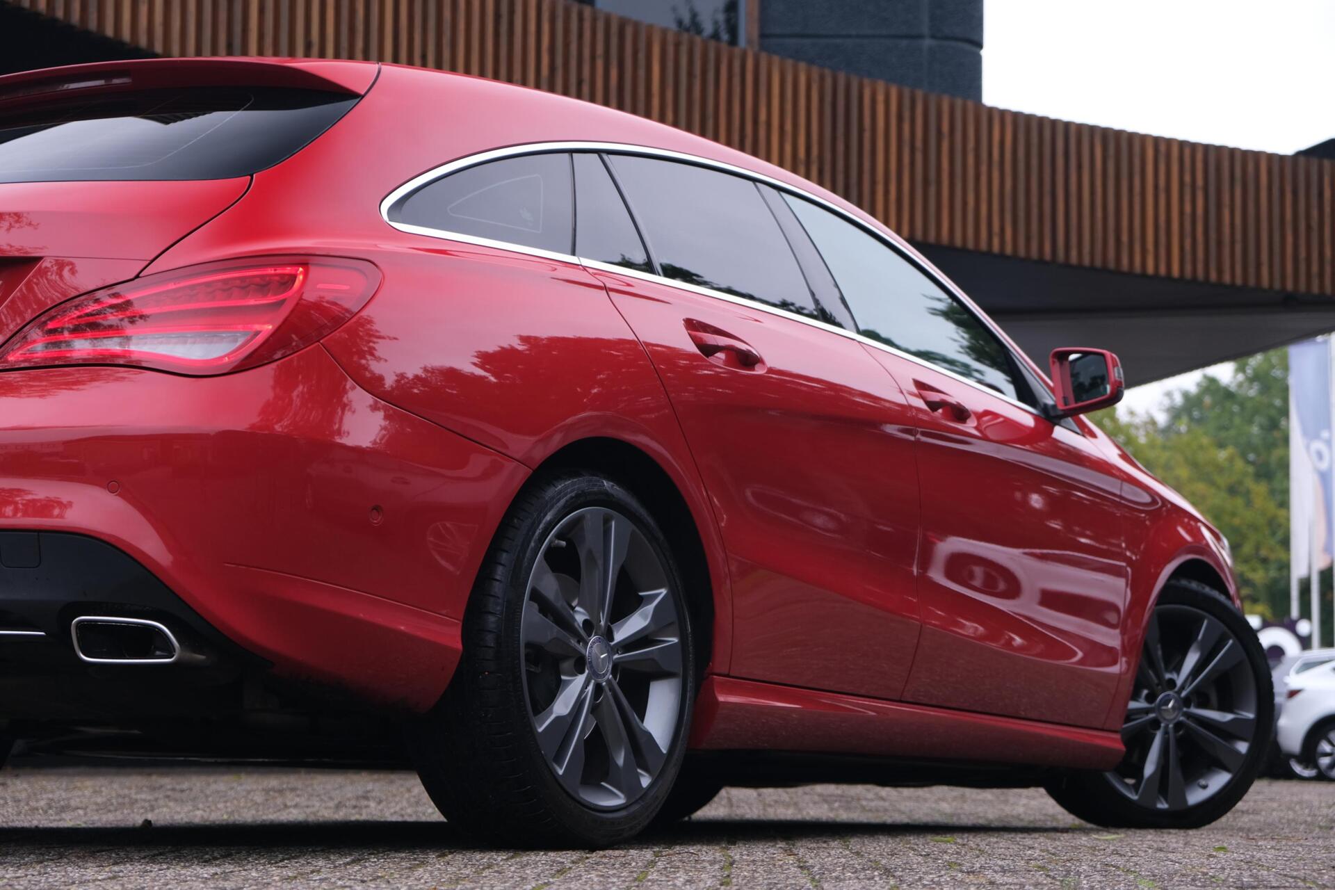 Foto van Mercedes-Benz Cla 180