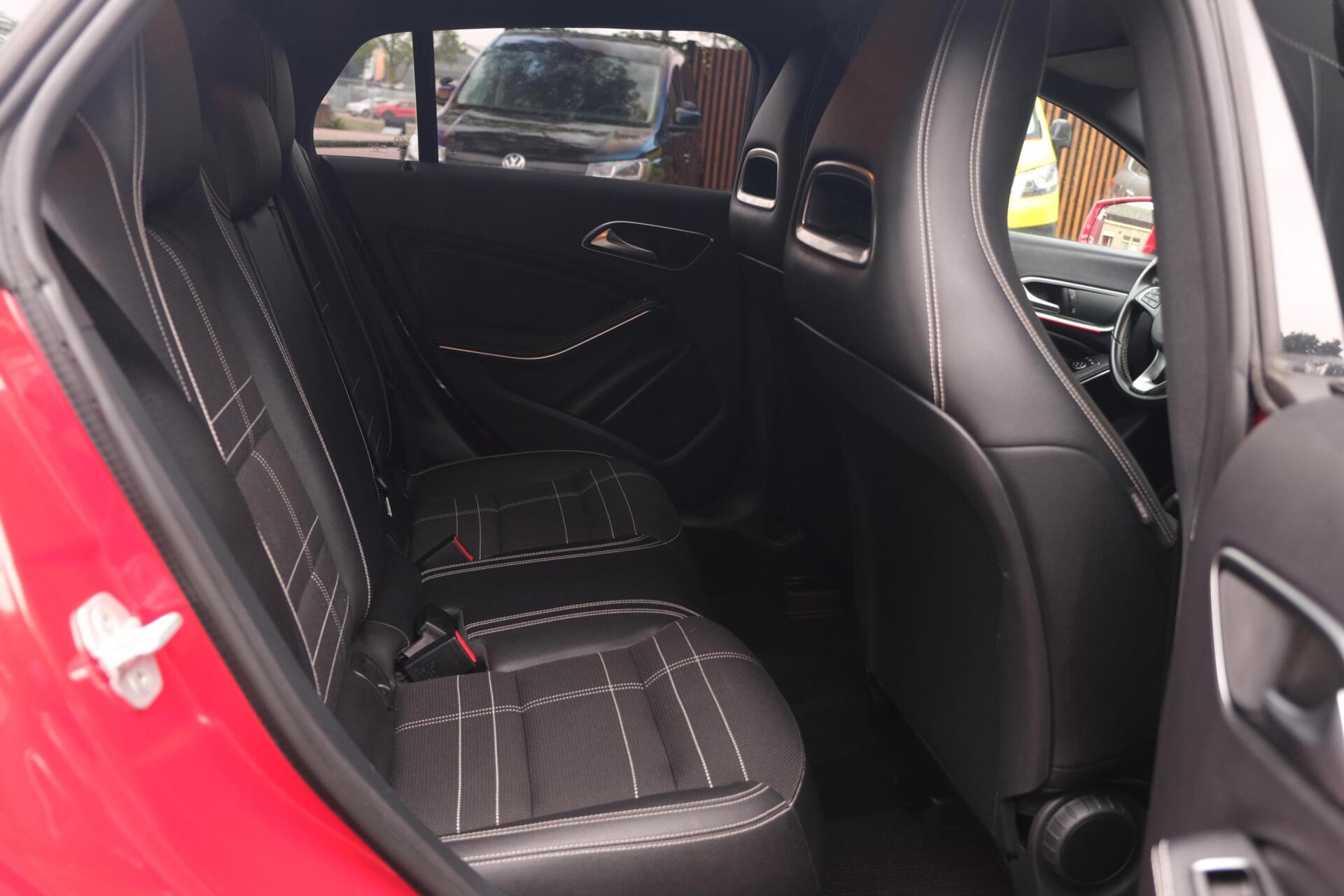 Foto van Mercedes-Benz Cla 180