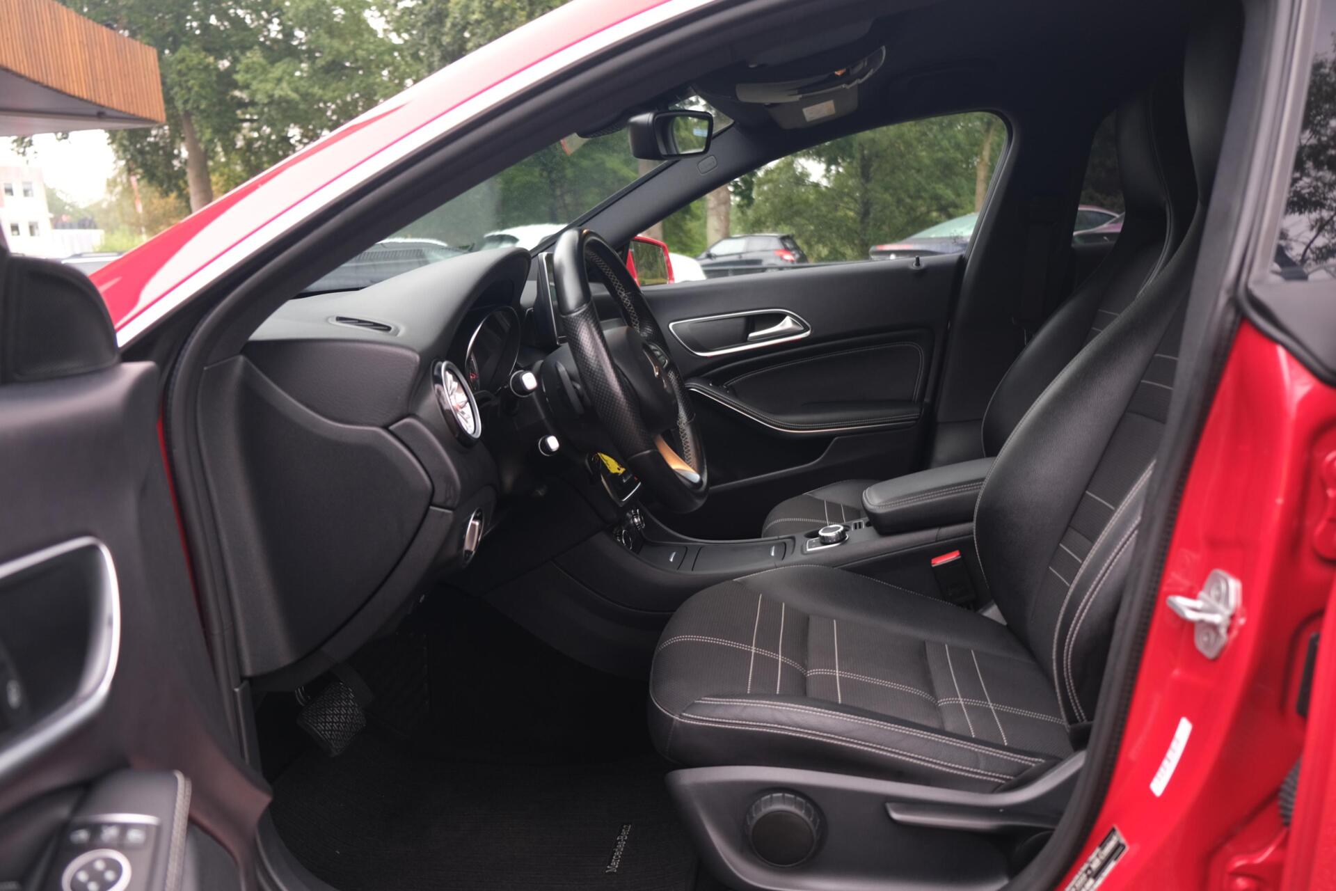 Foto van Mercedes-Benz Cla 180
