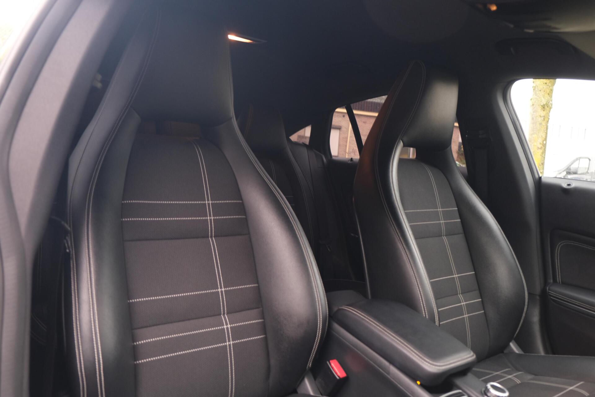 Foto van Mercedes-Benz Cla 180