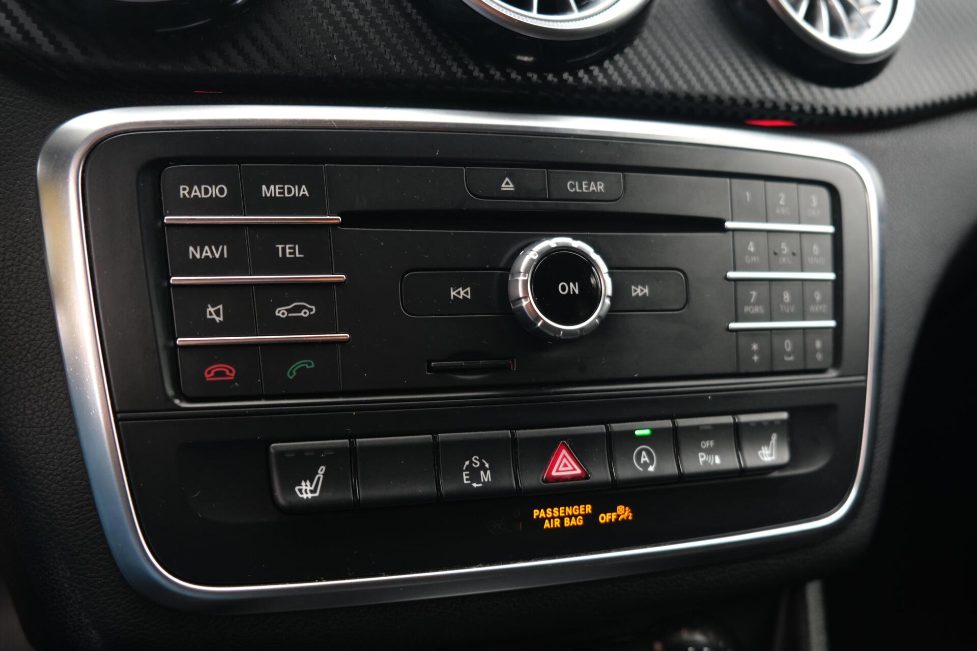 Foto van Mercedes-Benz Cla 180