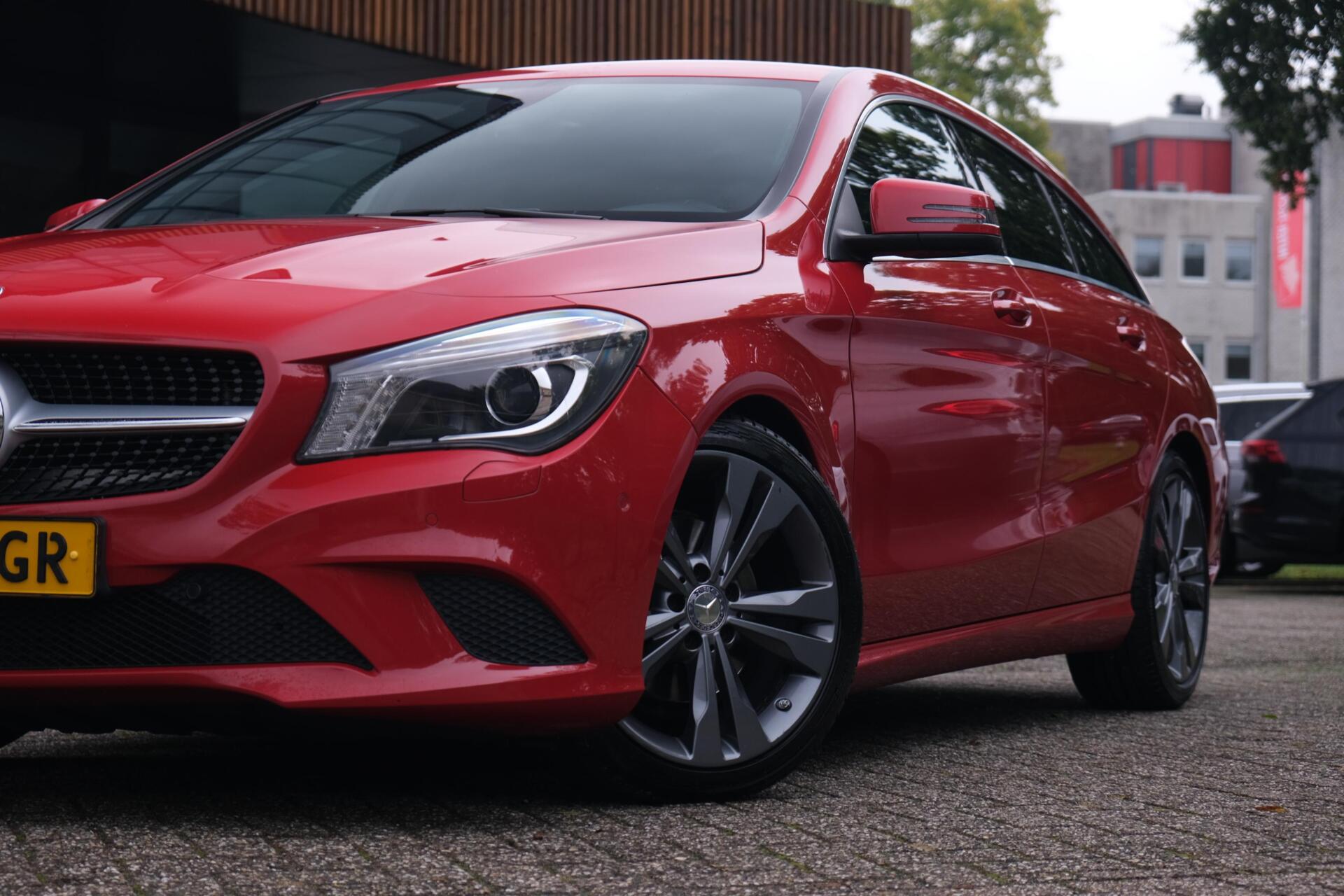 Foto van Mercedes-Benz Cla 180