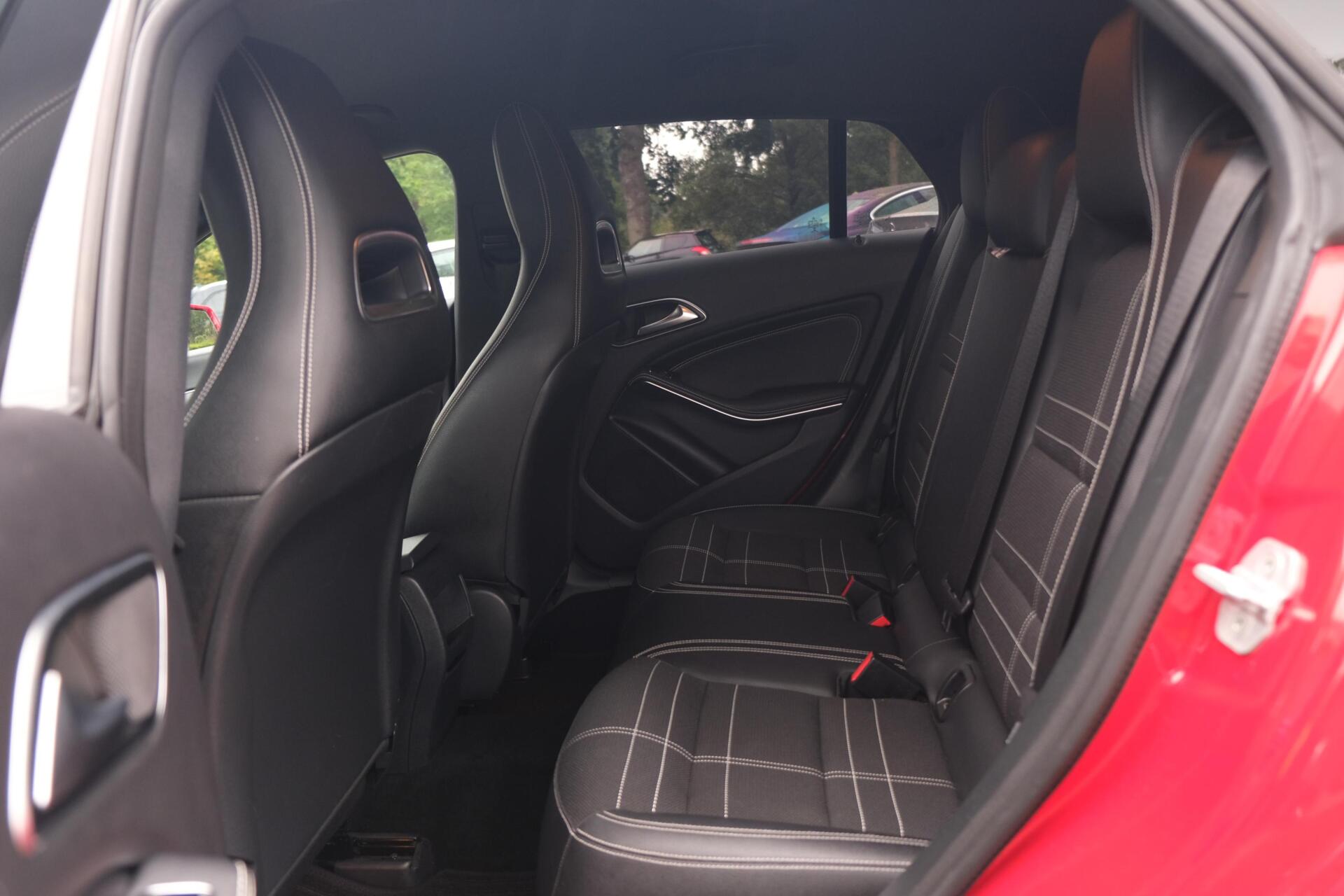 Foto van Mercedes-Benz Cla 180
