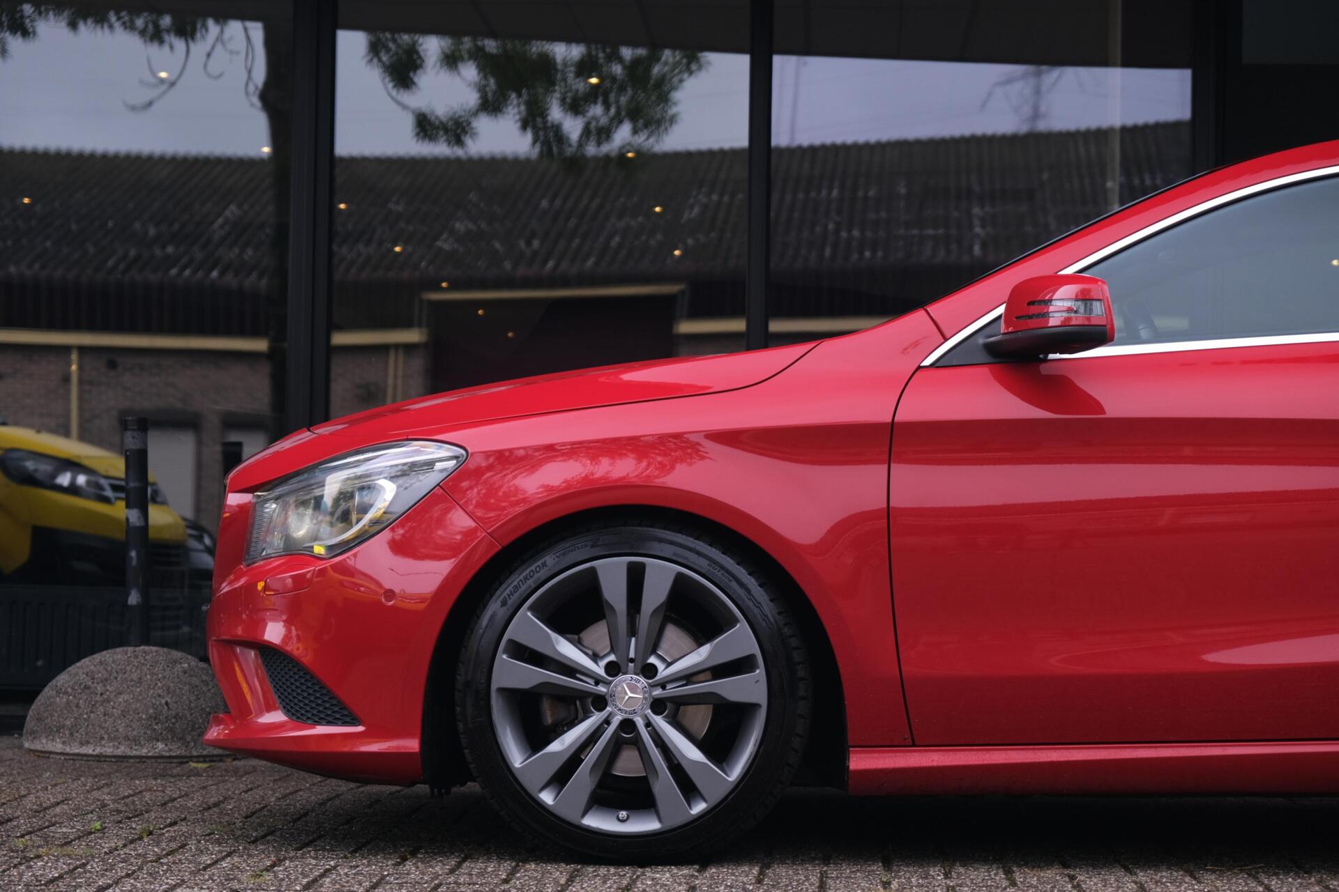 Foto van Mercedes-Benz Cla 180