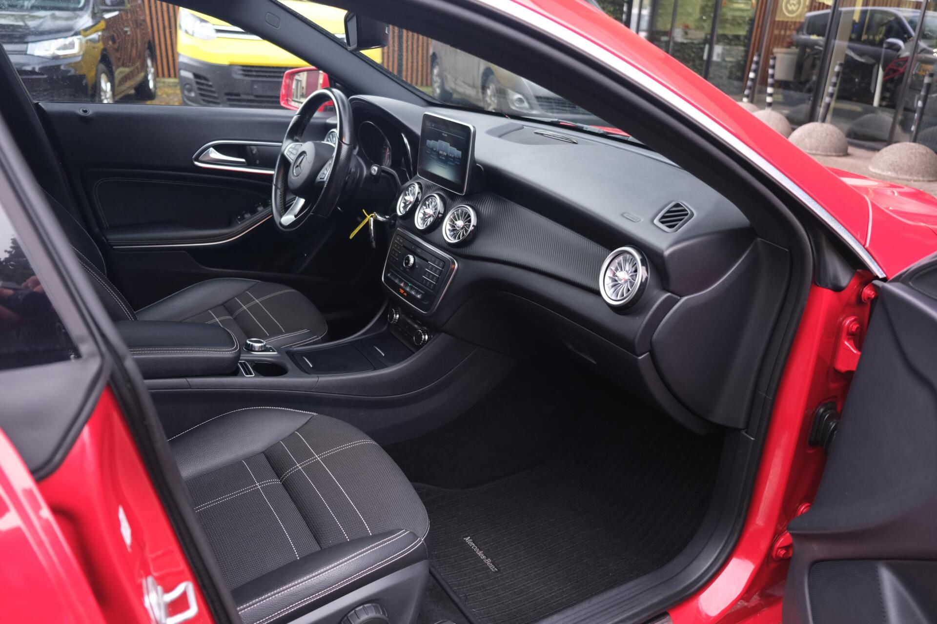 Foto van Mercedes-Benz Cla 180