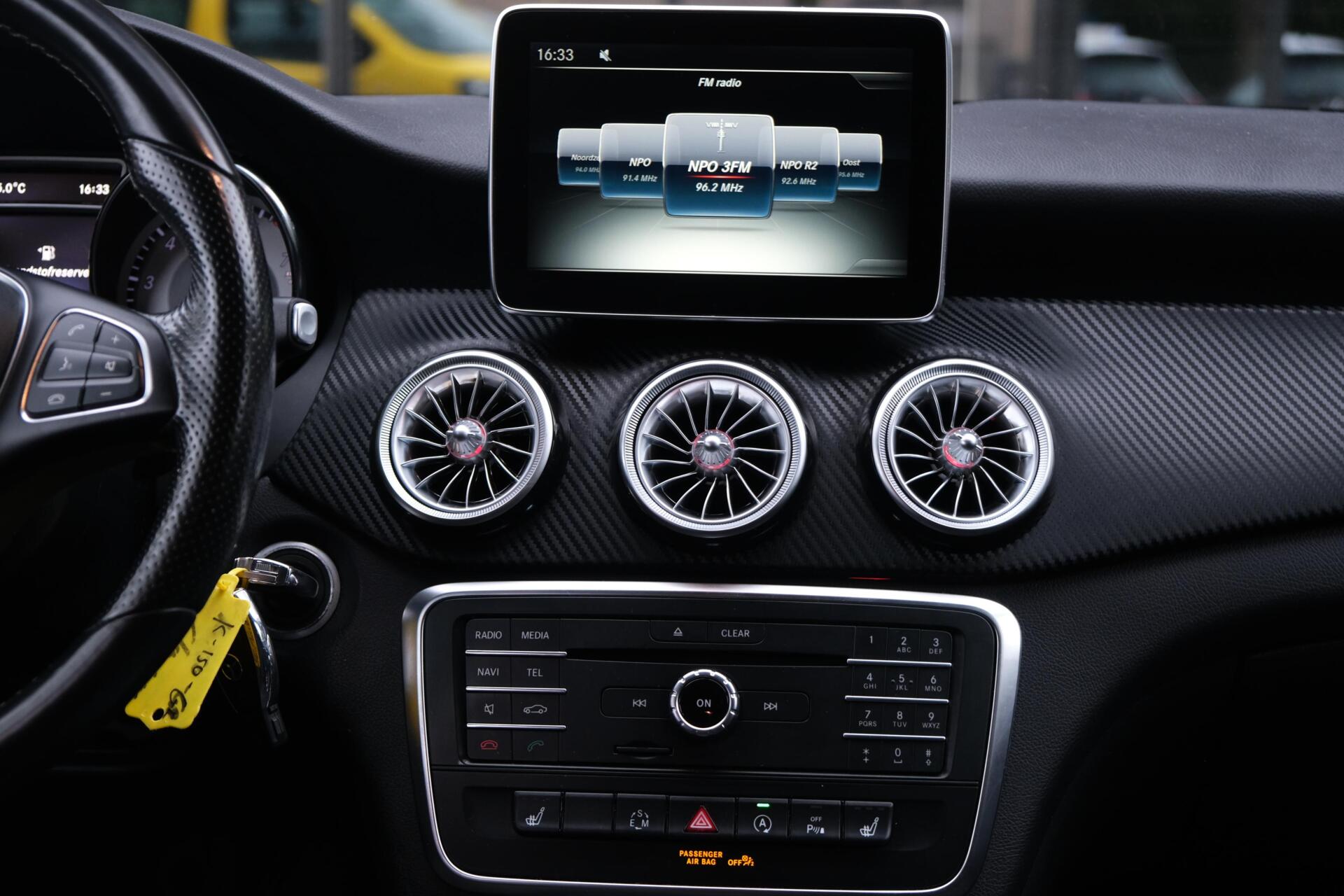 Foto van Mercedes-Benz Cla 180
