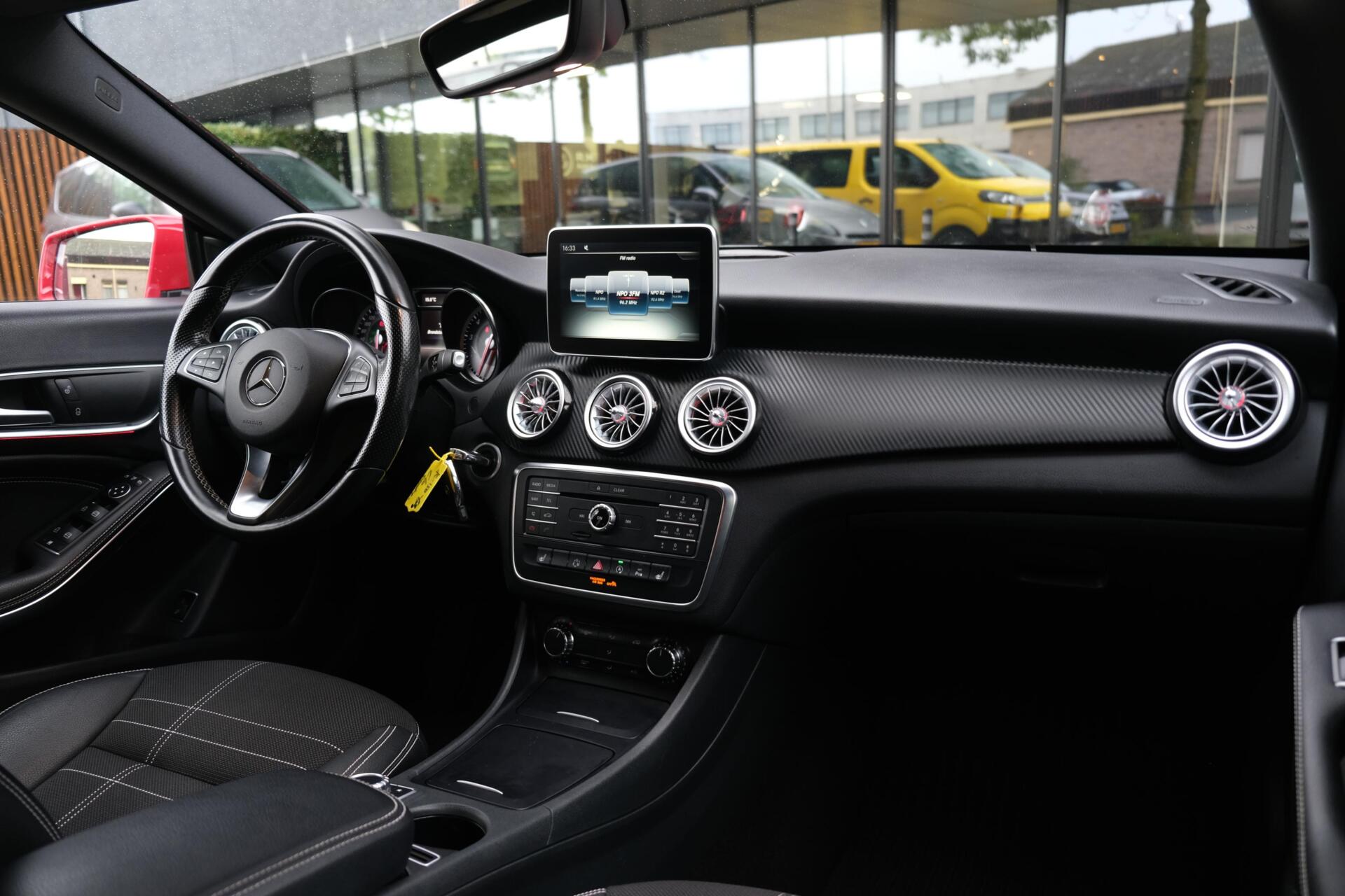 Foto van Mercedes-Benz Cla 180