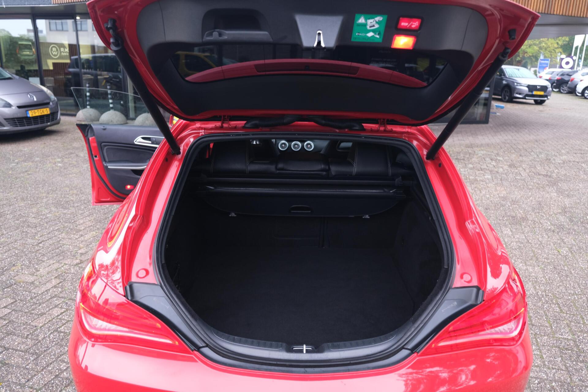 Foto van Mercedes-Benz Cla 180