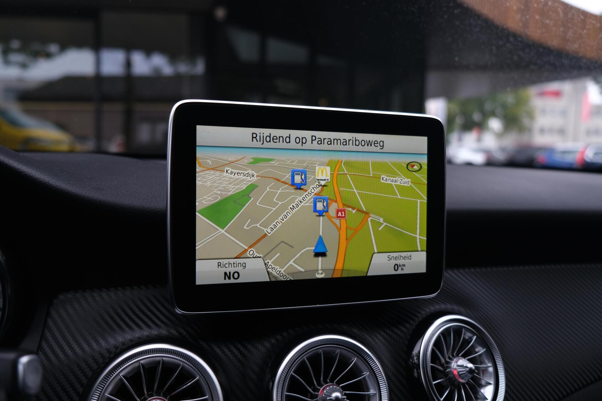 Foto van Mercedes-Benz Cla 180