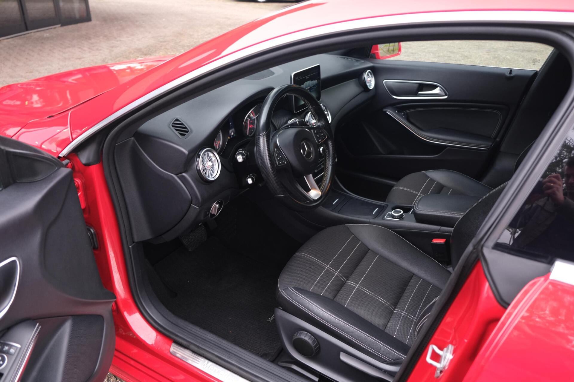 Foto van Mercedes-Benz Cla 180
