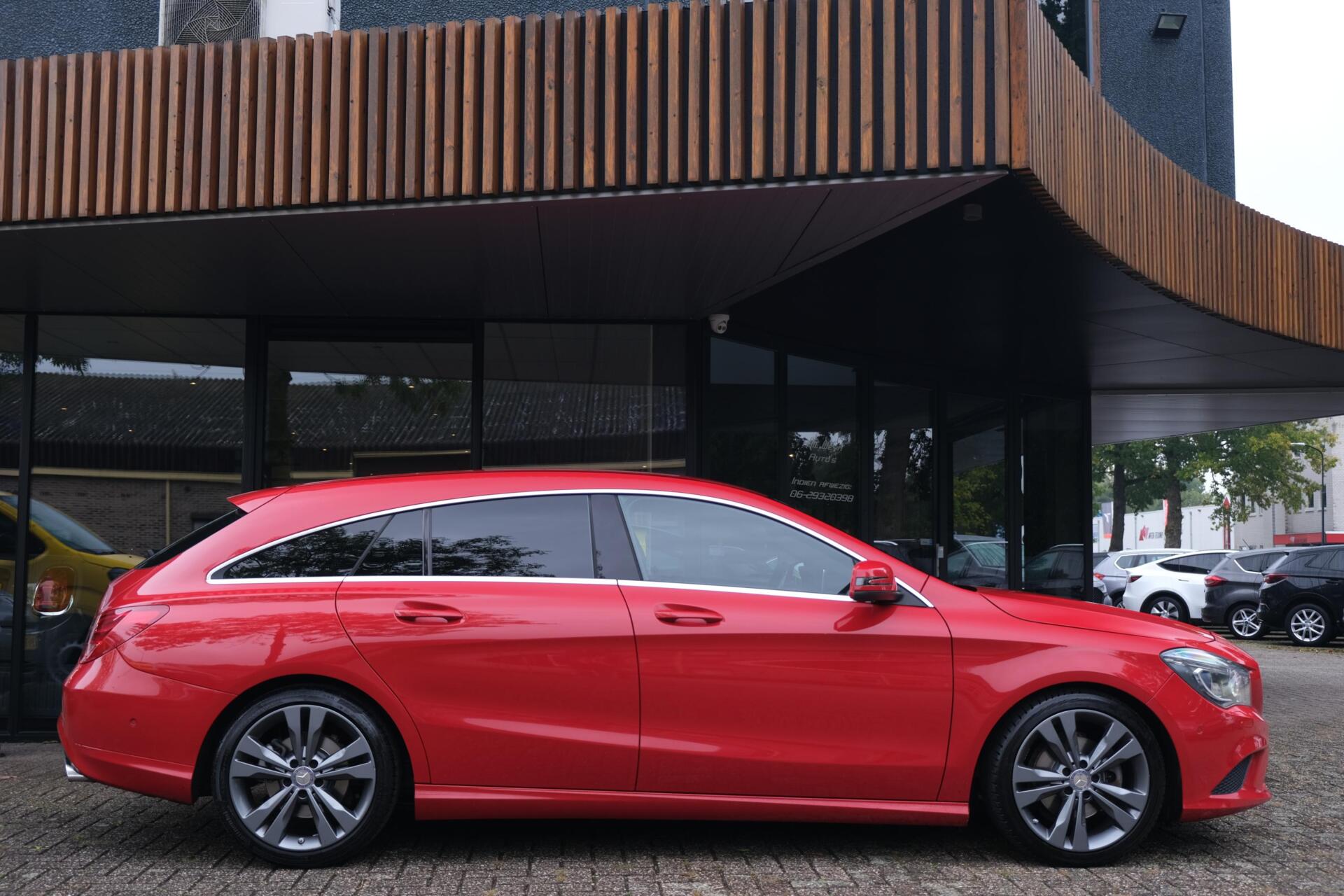 Foto van Mercedes-Benz Cla 180