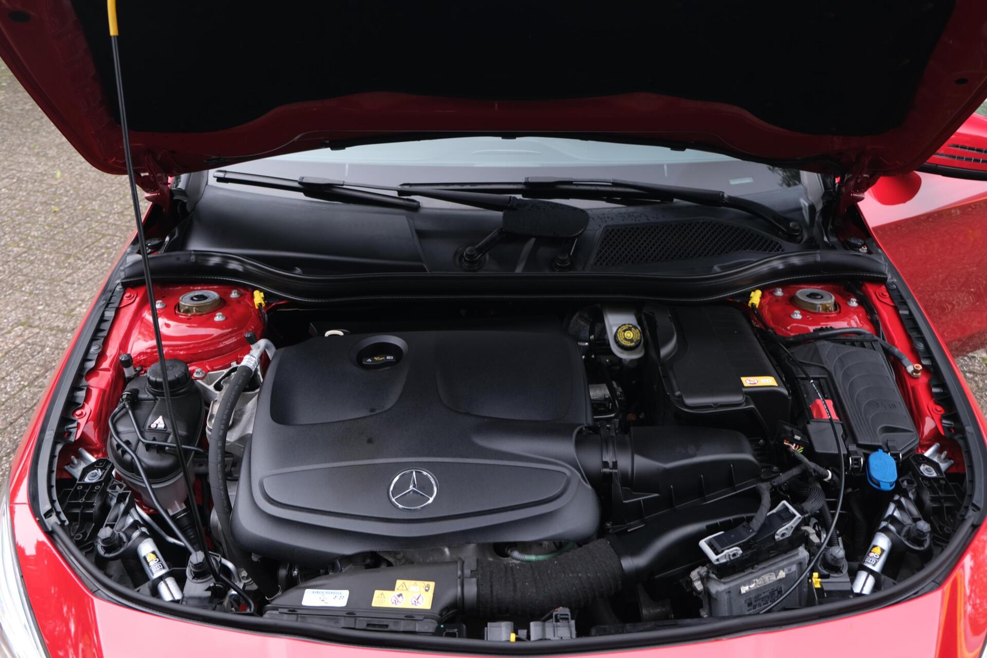 Foto van Mercedes-Benz Cla 180