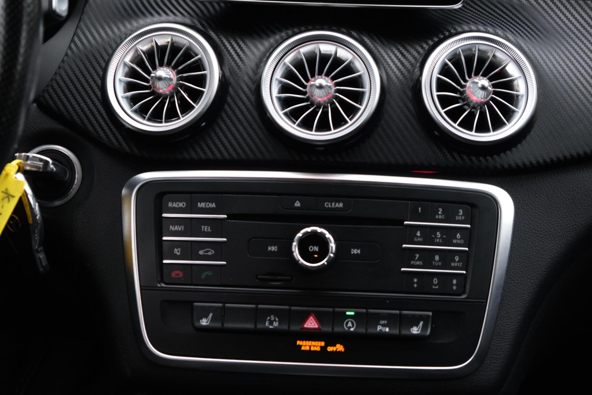 Foto van Mercedes-Benz Cla 180