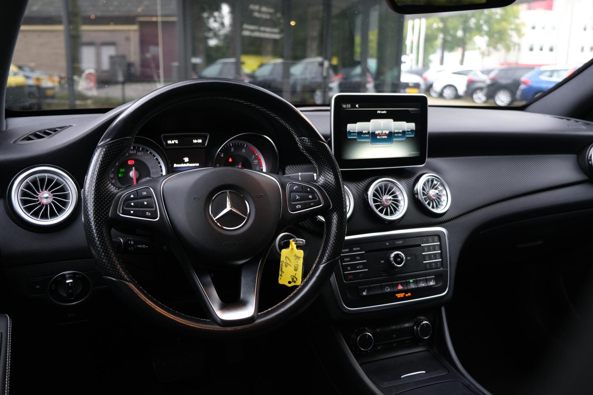Foto van Mercedes-Benz Cla 180