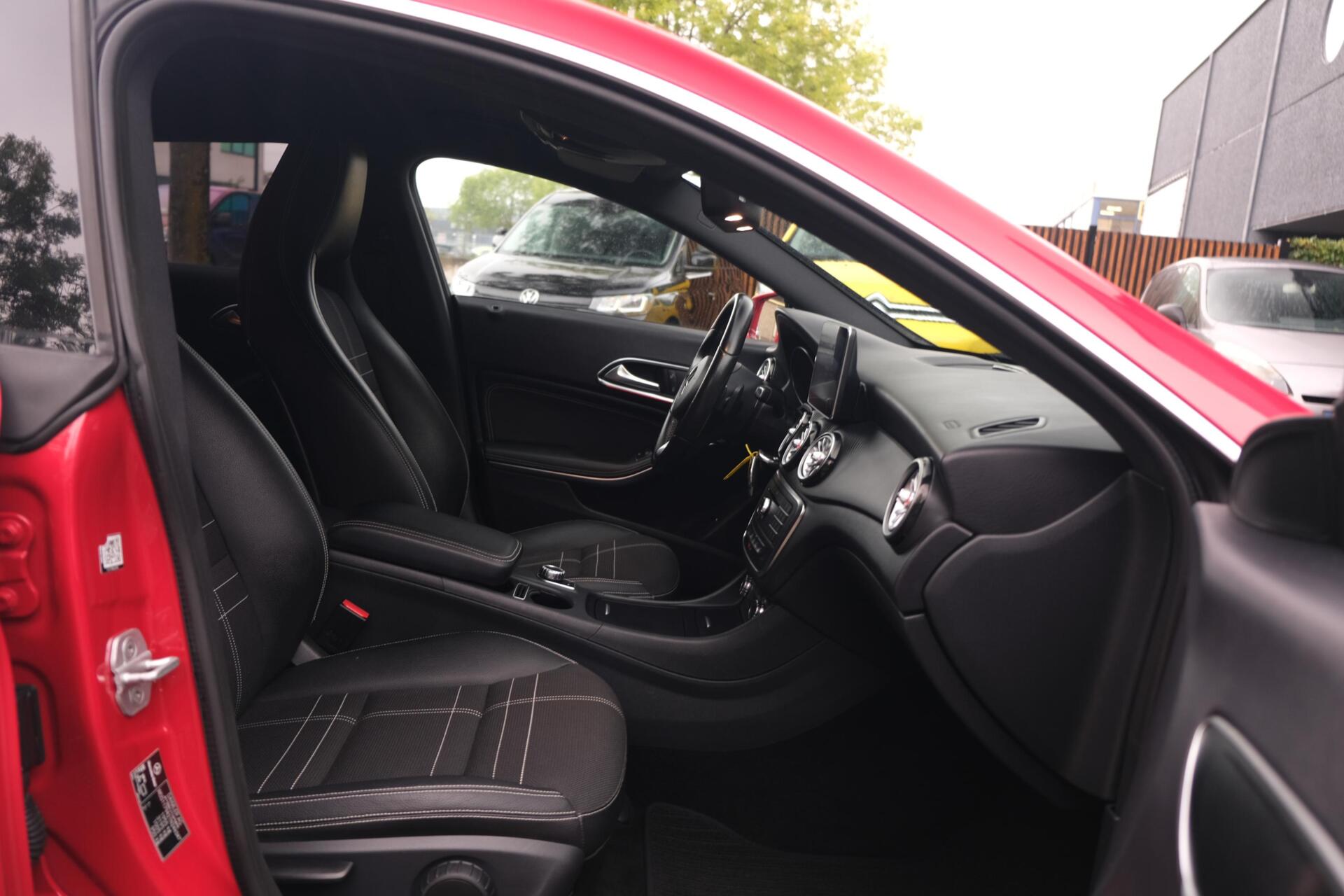 Foto van Mercedes-Benz Cla 180