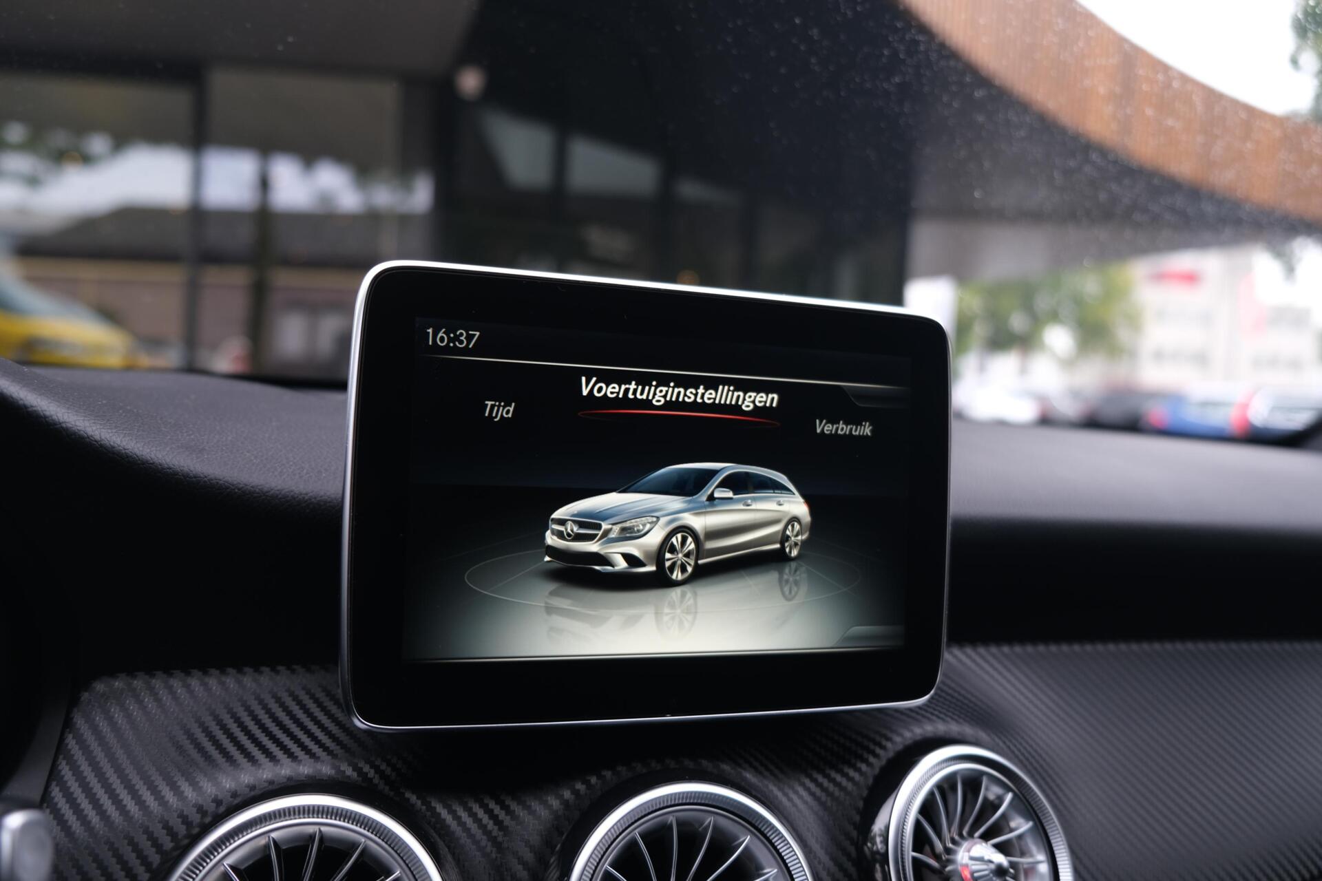 Foto van Mercedes-Benz Cla 180