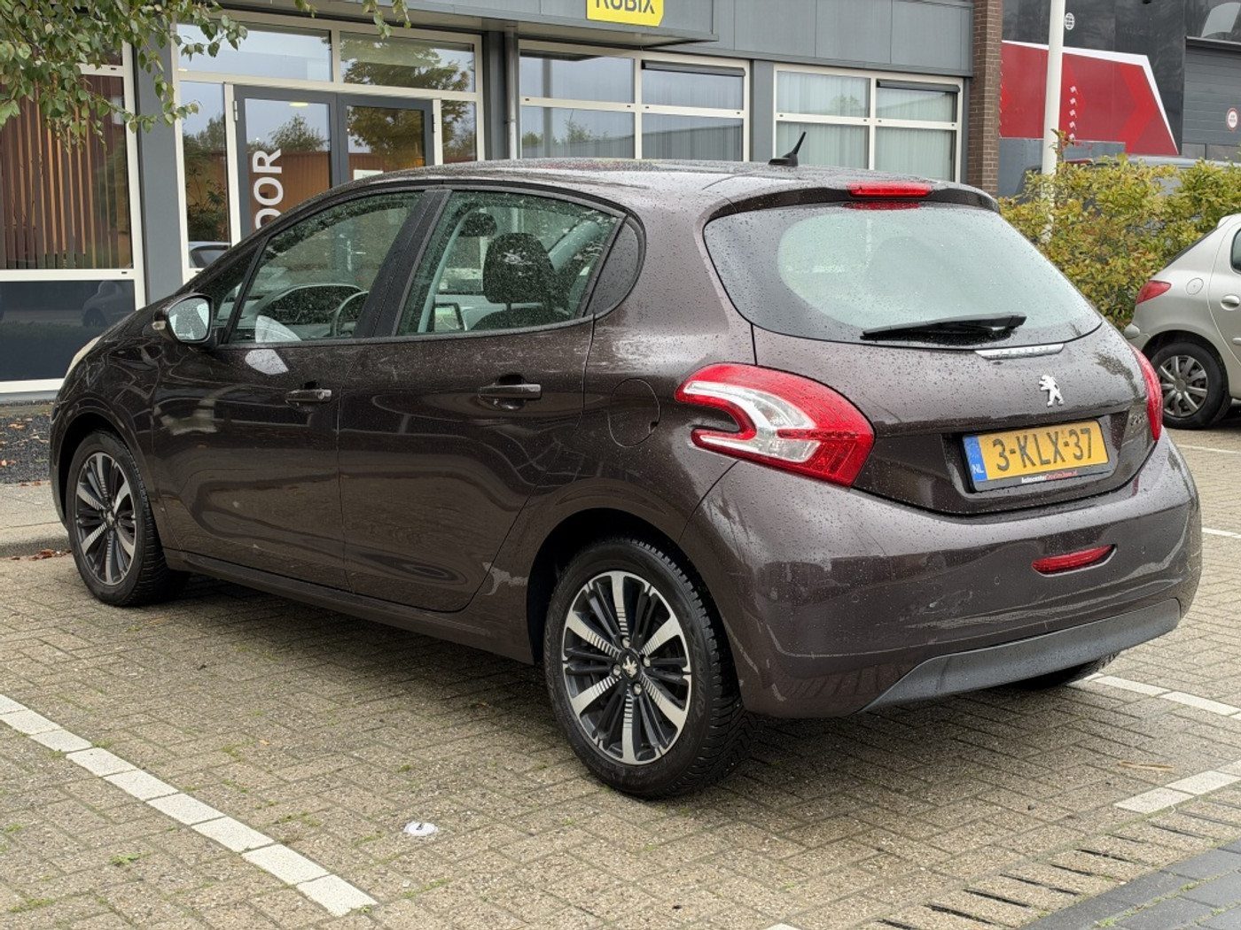 Foto van Peugeot 208