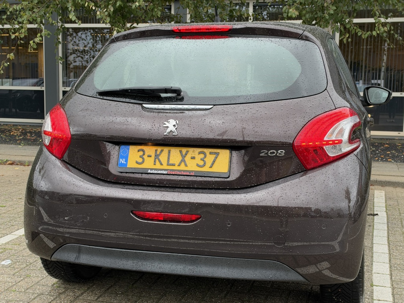 Foto van Peugeot 208