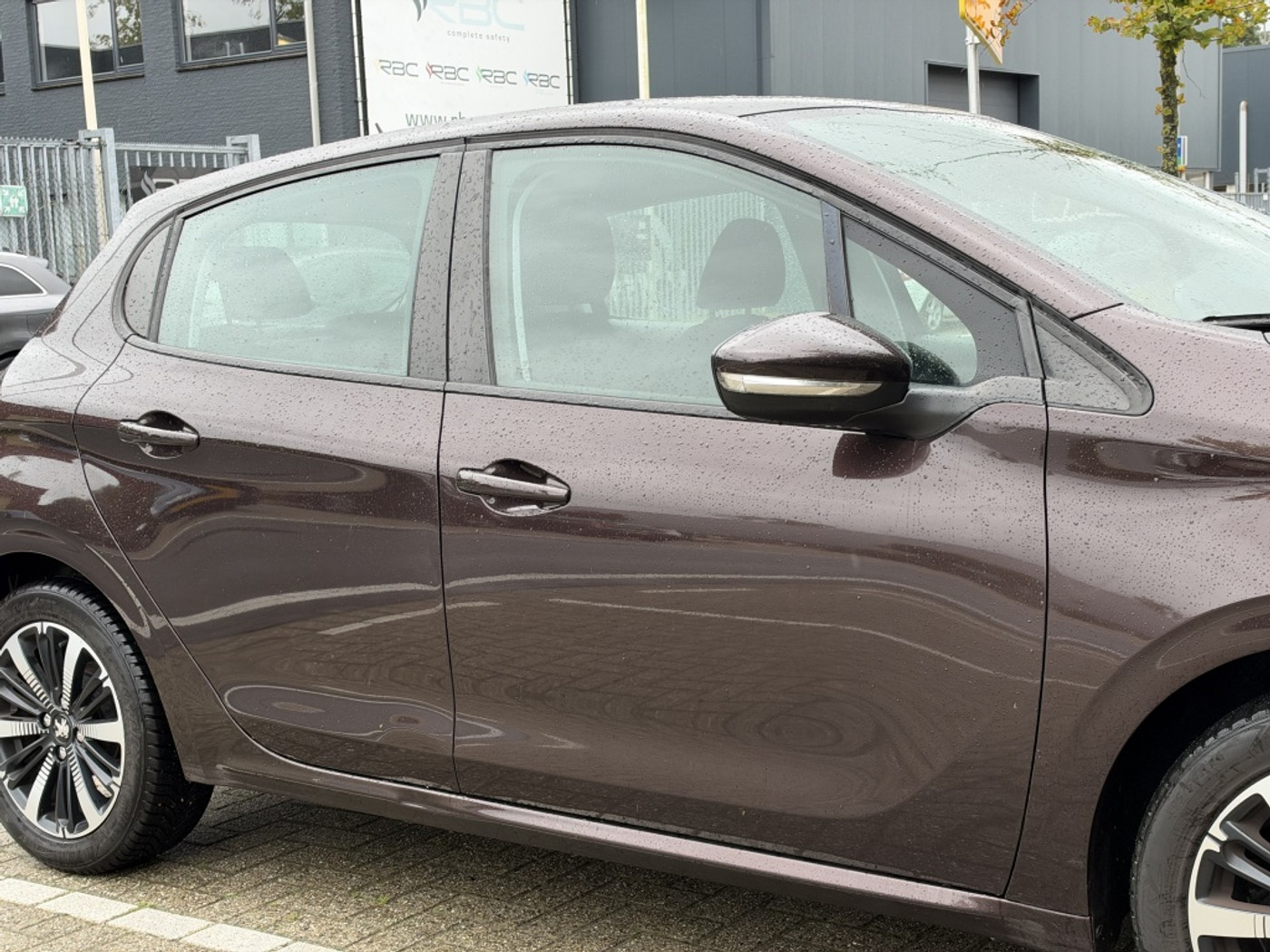 Foto van Peugeot 208