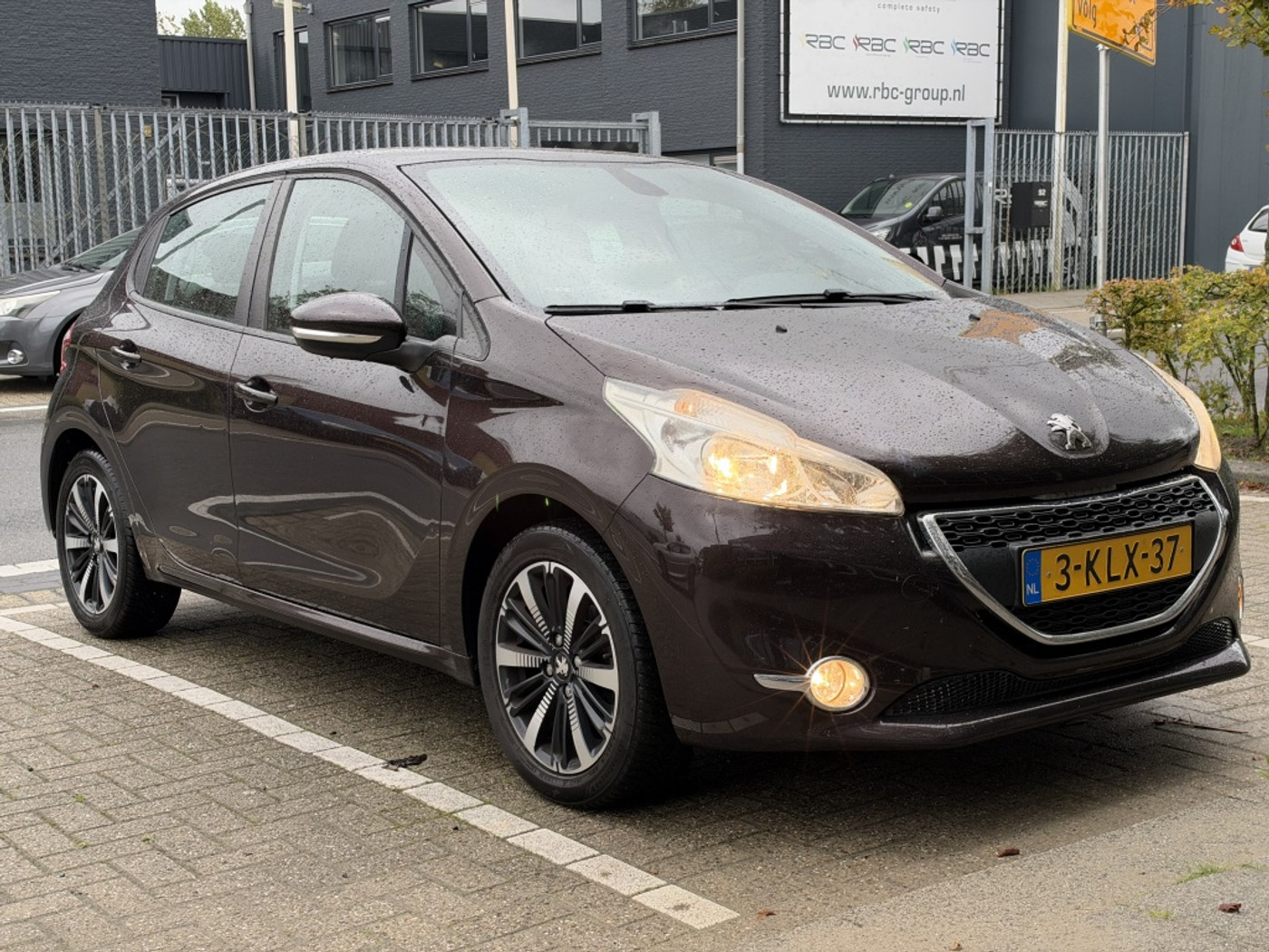 Foto van Peugeot 208