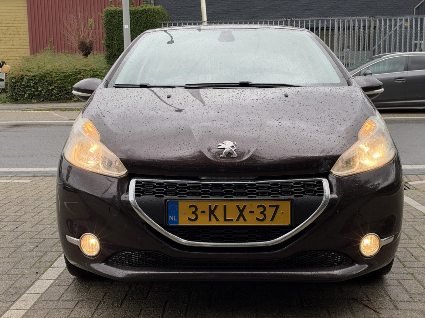 Foto van Peugeot 208