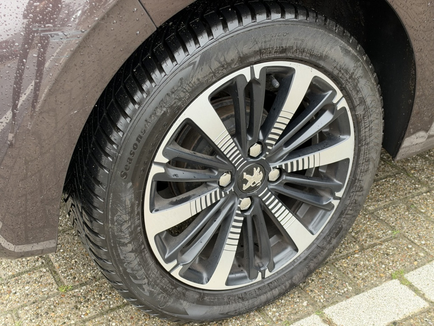 Foto van Peugeot 208