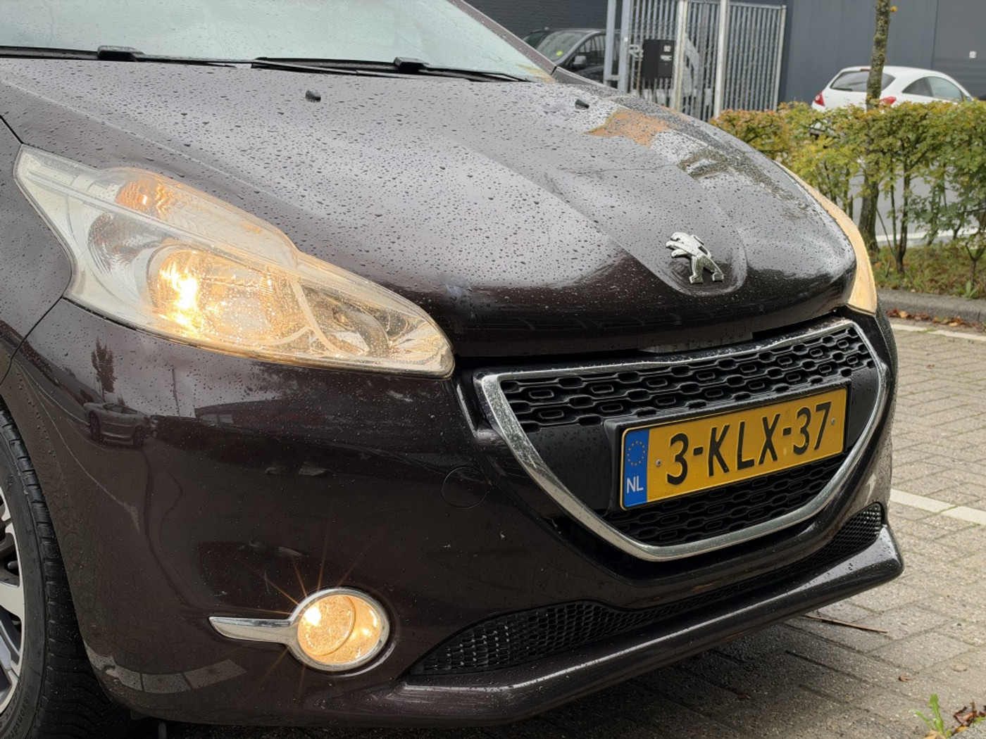 Foto van Peugeot 208