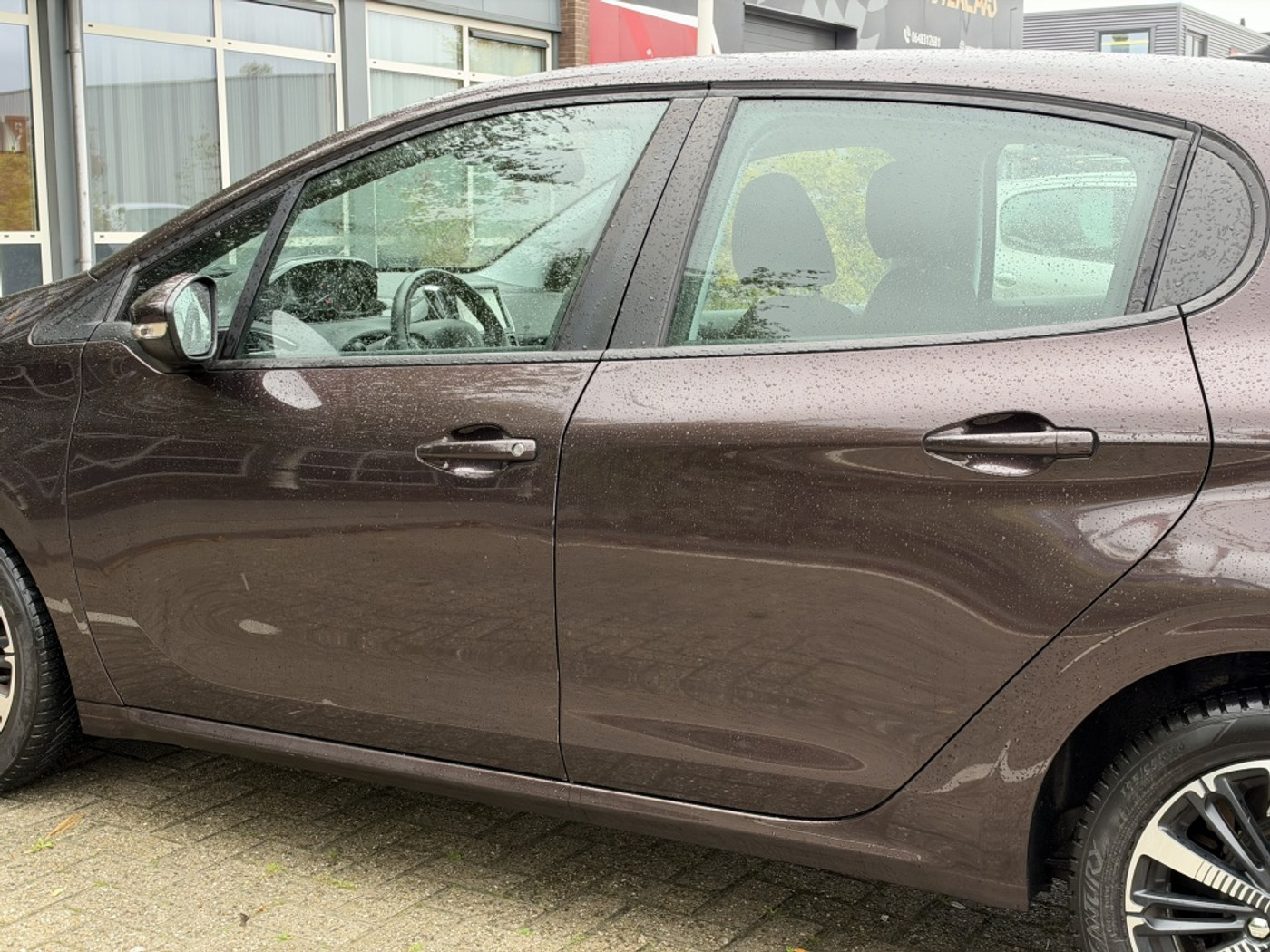 Foto van Peugeot 208