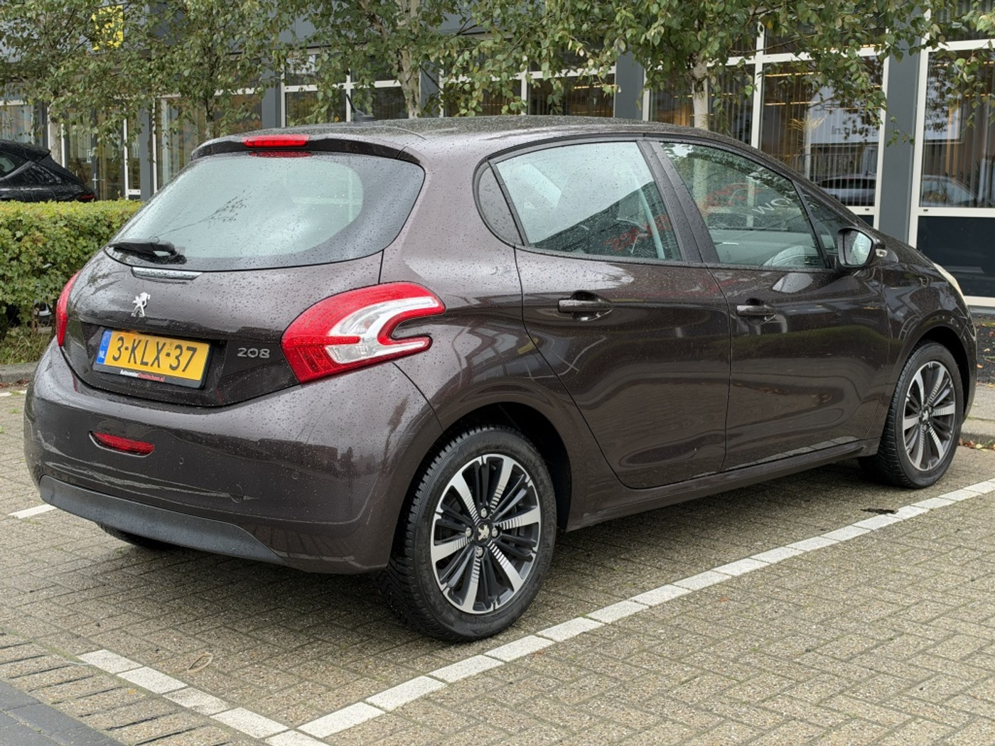 Foto van Peugeot 208