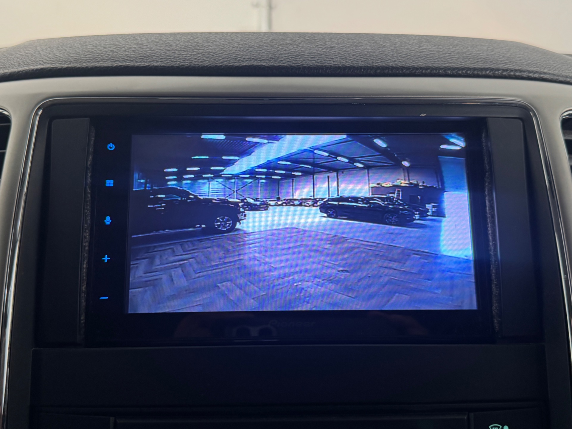 Foto van Jeep Grand Cherokee