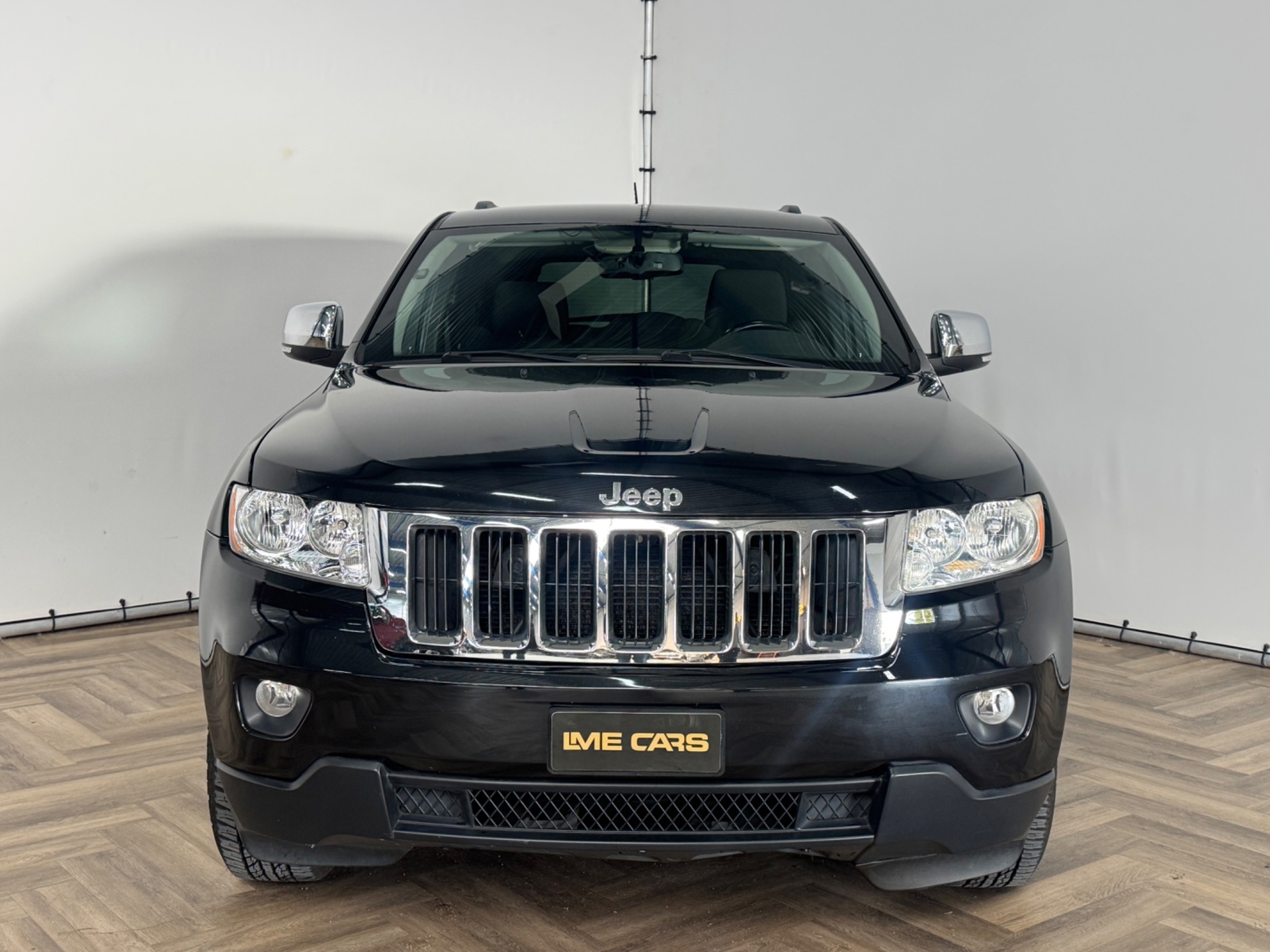 Foto van Jeep Grand Cherokee