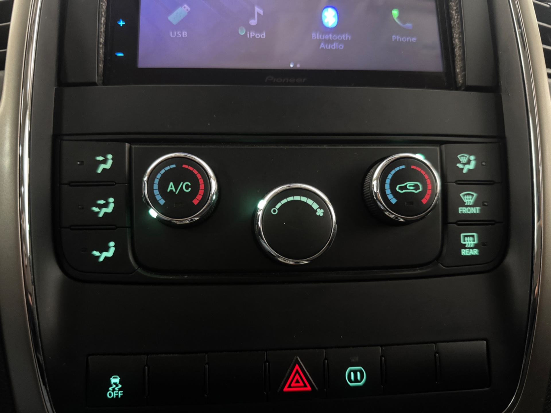 Foto van Jeep Grand Cherokee