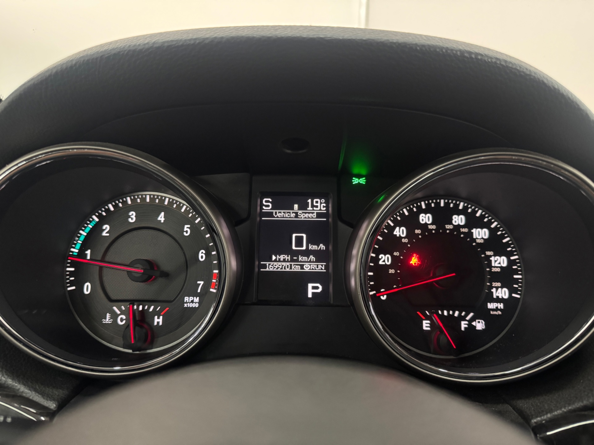 Foto van Jeep Grand Cherokee