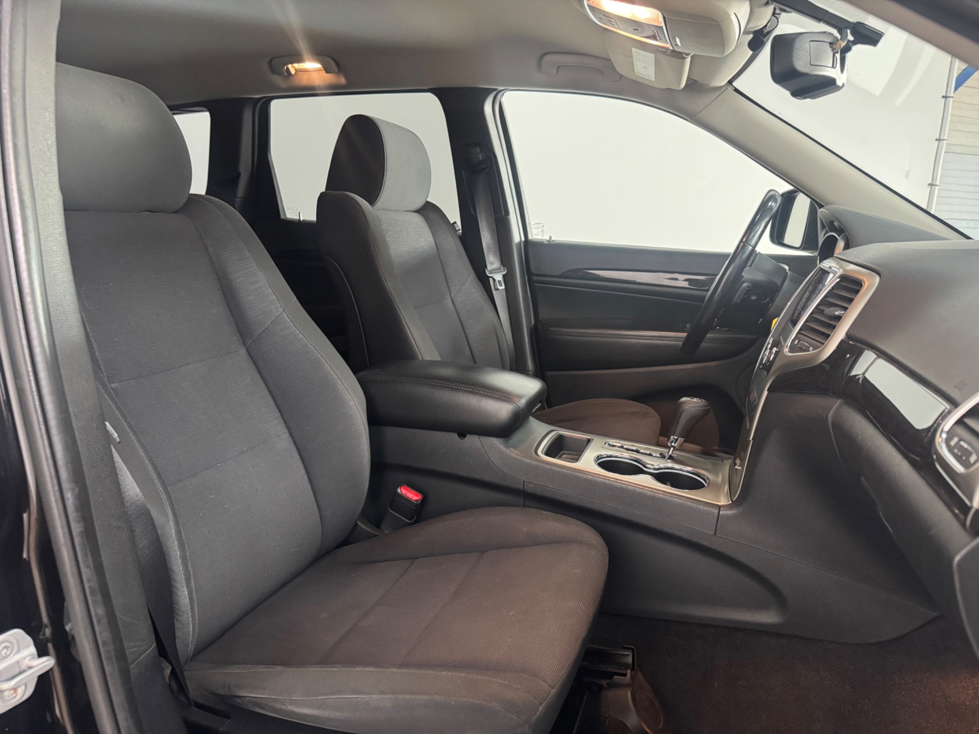 Foto van Jeep Grand Cherokee