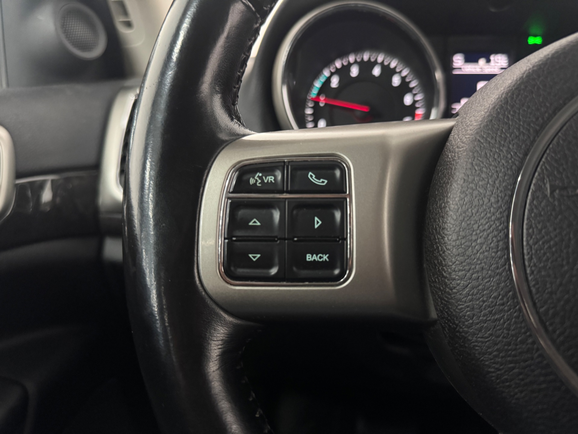 Foto van Jeep Grand Cherokee