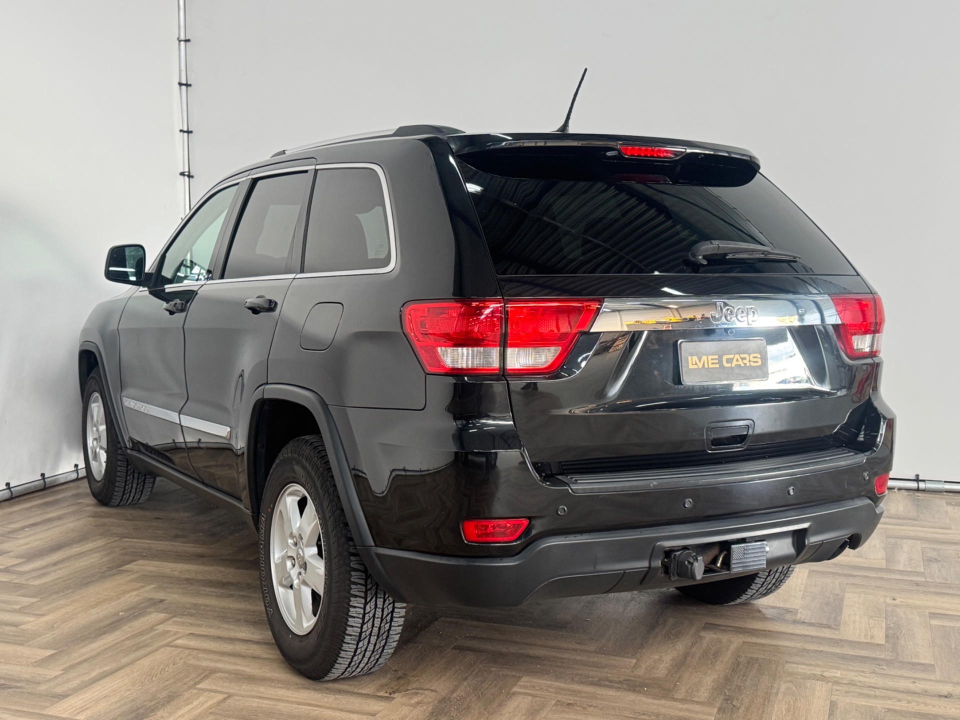 Foto van Jeep Grand Cherokee