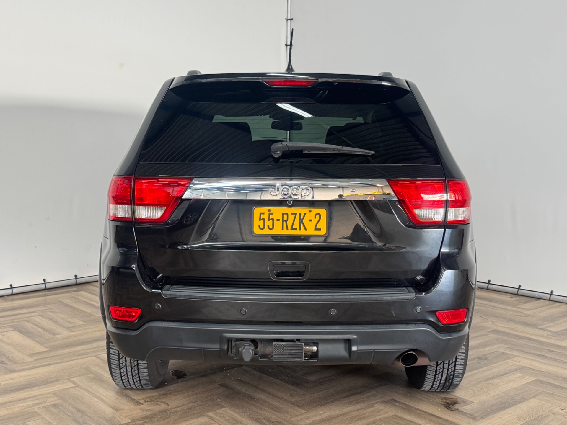Foto van Jeep Grand Cherokee