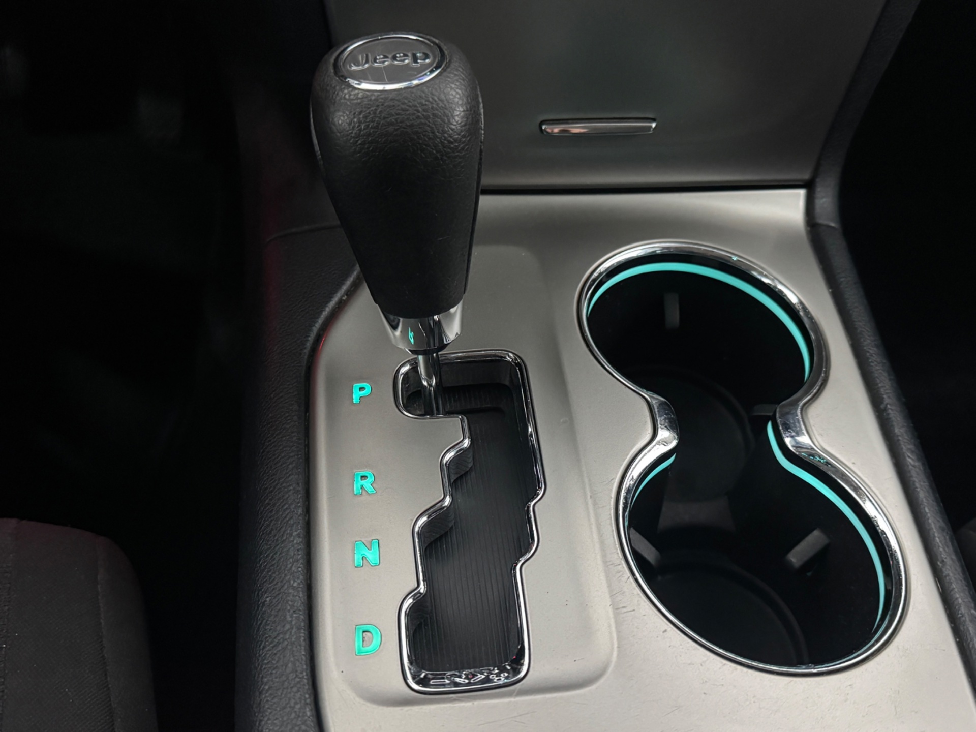 Foto van Jeep Grand Cherokee