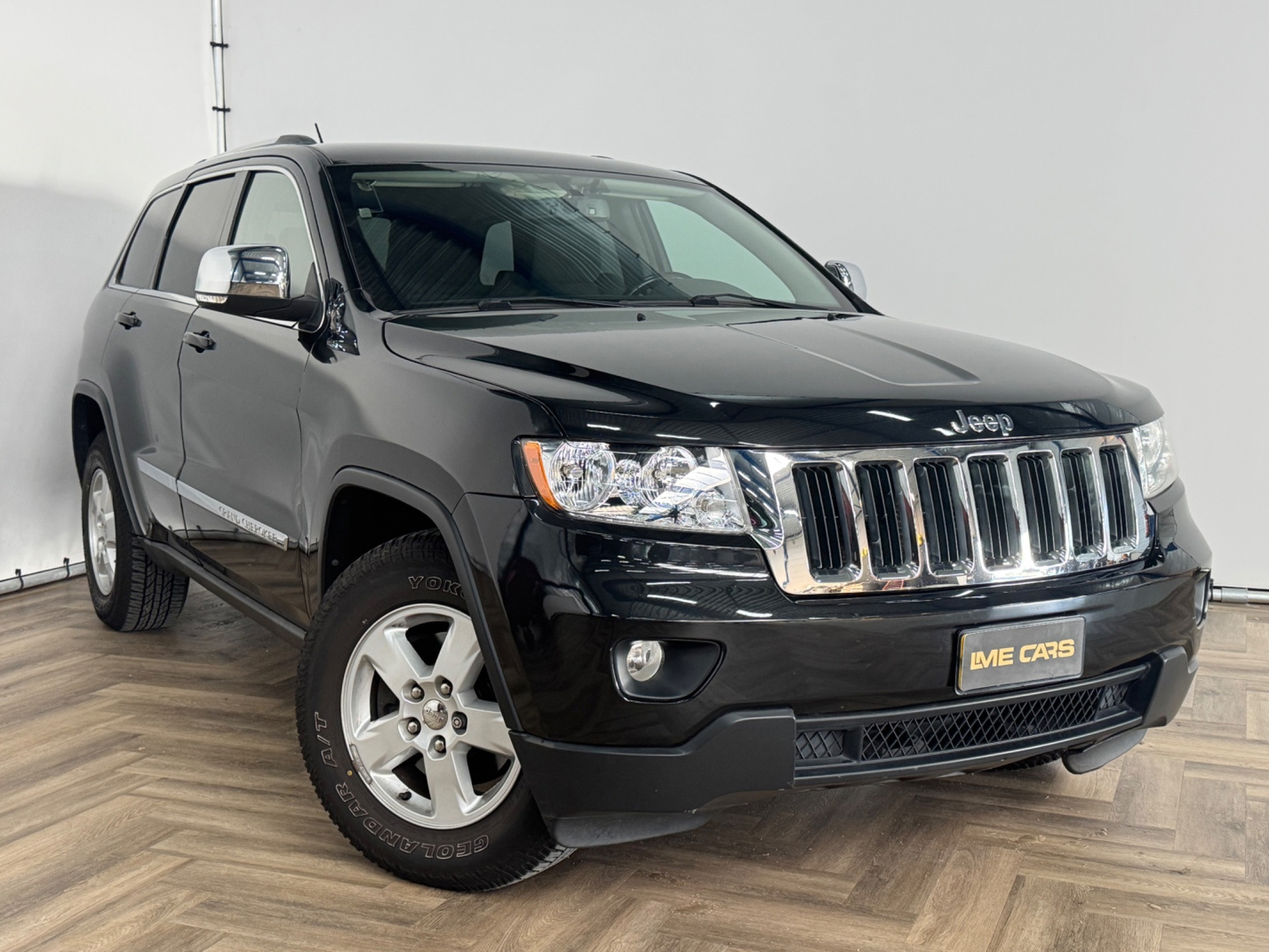 Foto van Jeep Grand Cherokee