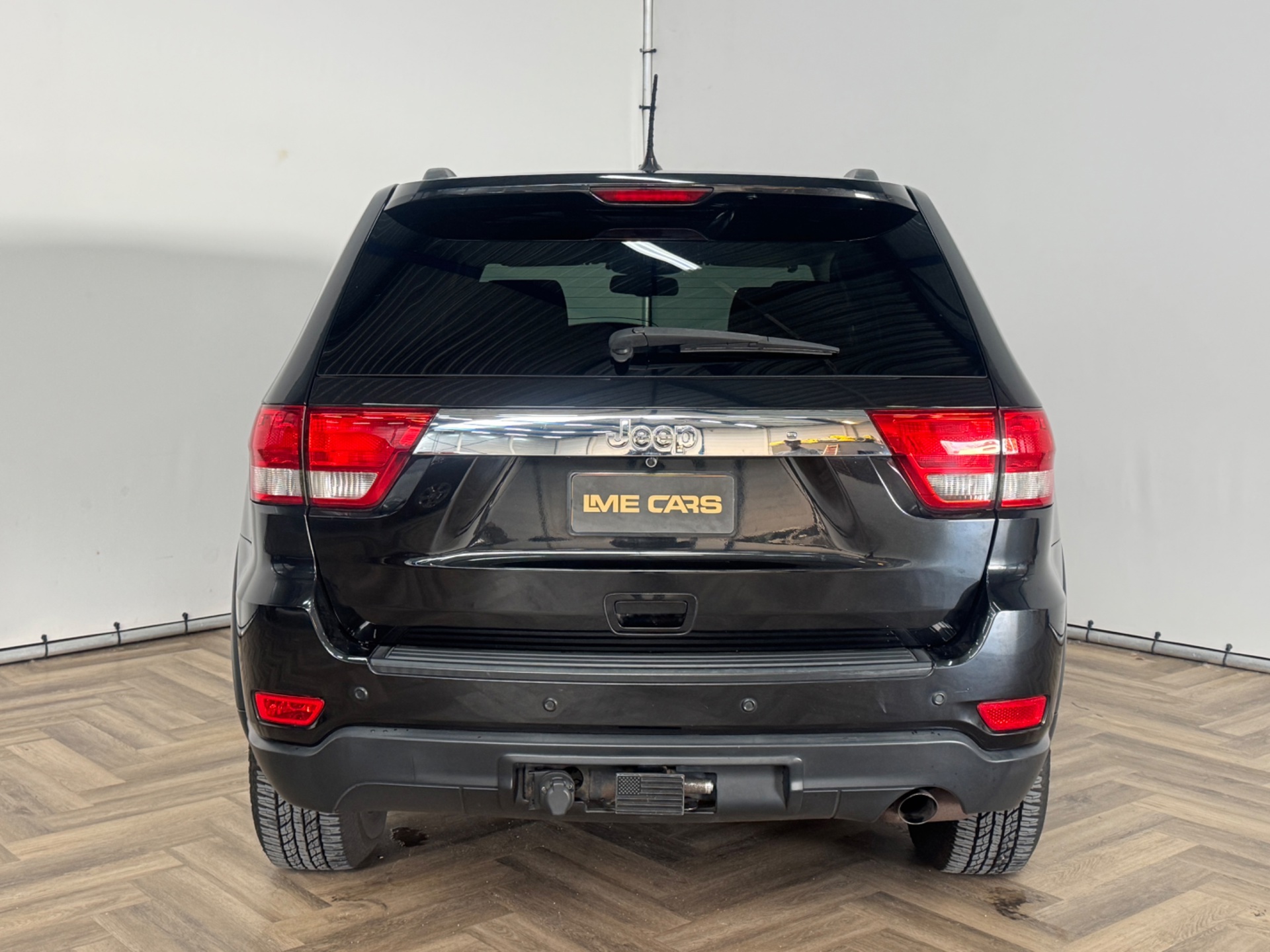 Foto van Jeep Grand Cherokee