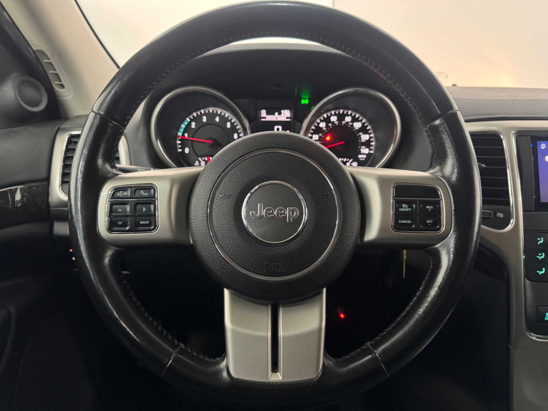 Foto van Jeep Grand Cherokee