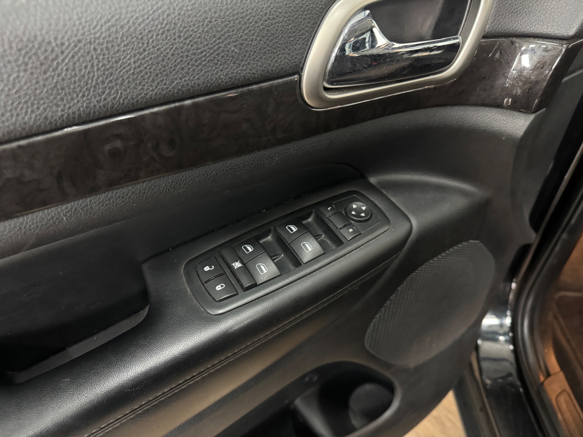 Foto van Jeep Grand Cherokee