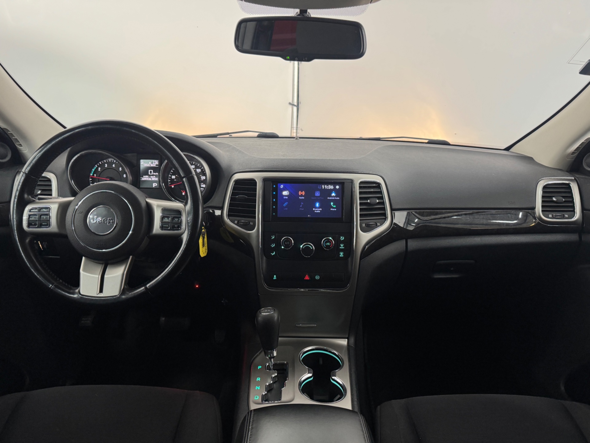 Foto van Jeep Grand Cherokee